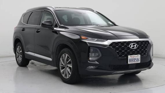 HYUNDAI SANTA FE 2020 5NMS33AD8LH244390 image